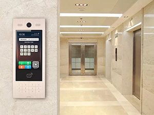 樓宇可視對講的作用及用法