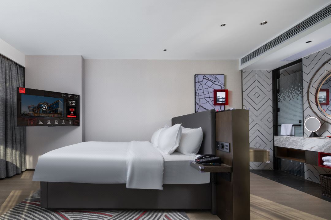 智慧酒店的智能管理系統有哪些？