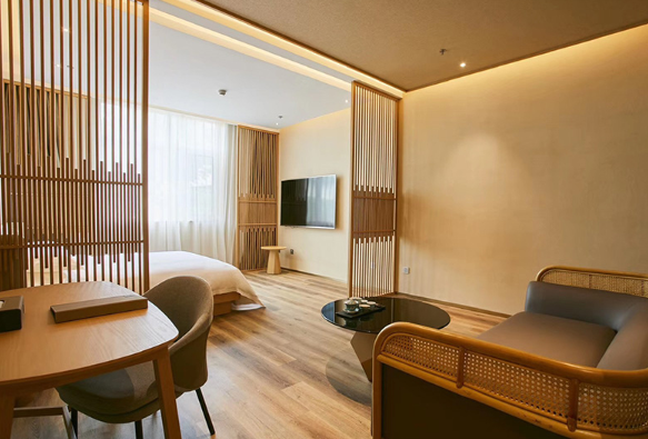 智慧酒店工程、智慧酒店管理系統(tǒng)、智能客房管理系統(tǒng)