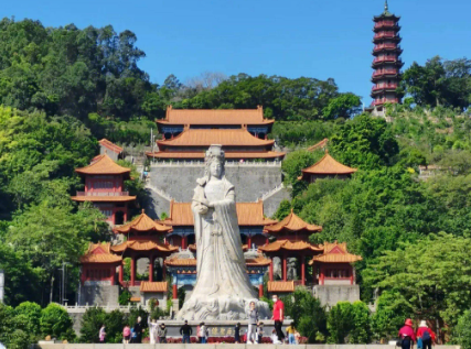 旅游景區弱電工程解決方案：專業鑄就卓越，智慧賦能景區