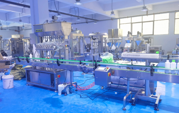 農藥廠弱電工程解決方案提高安全和管理優化