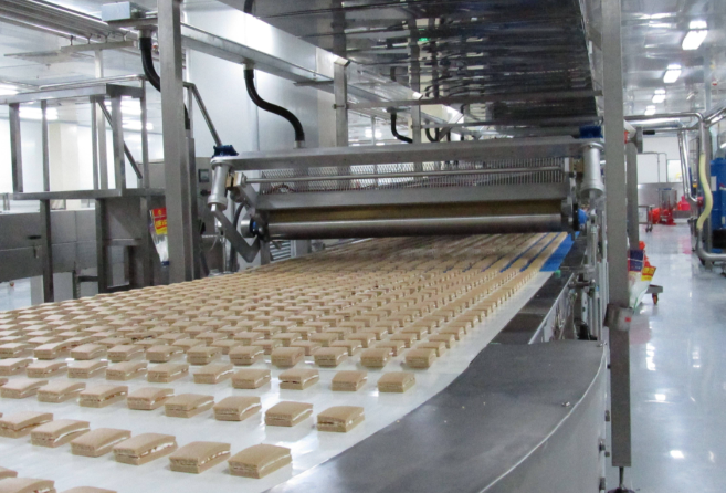 餅干廠弱電工程解決方案具靈活擴展性，且降低運維成本