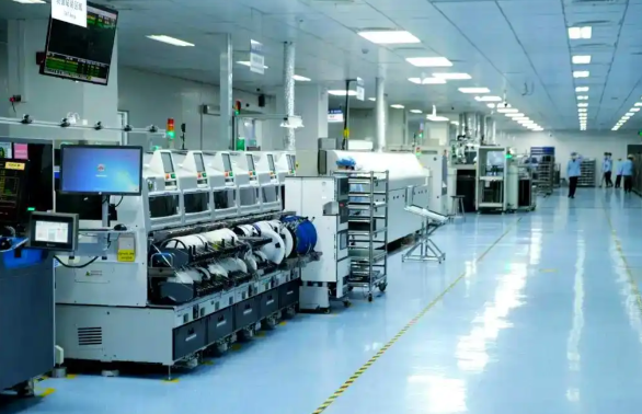 電腦廠弱電工程解決方案實現安全可控化、管理高效化