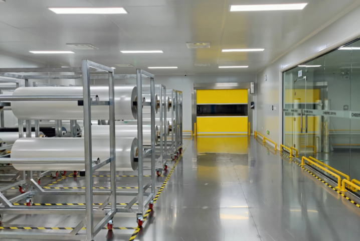 無塵車間弱電工程系統(tǒng)確保車間穩(wěn)定運行