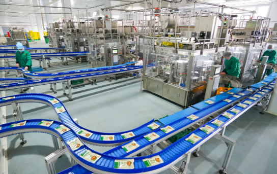 香料廠弱電工程解決方案：打造智能化、安全化的生產(chǎn)環(huán)境