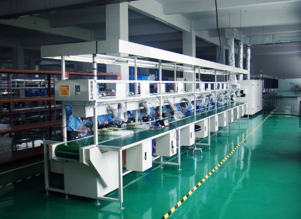 LED廠弱電工程智能化解決方案助力企業實現智能化轉型